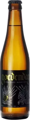 Goedendag Sterk Blond