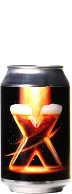 Bier Met De Letter X
