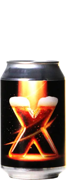 Bier Met De Letter X