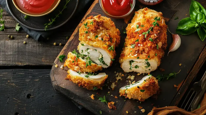 Kip Kiev recept