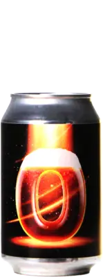 Bier Met Het Cijfer 0