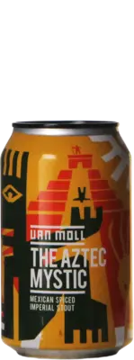 Van Moll The Aztec Mystic