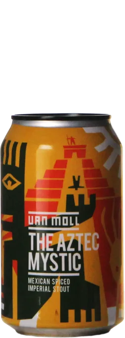 Van Moll The Aztec Mystic