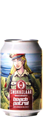 De Smokkelaar Beach Patrol
