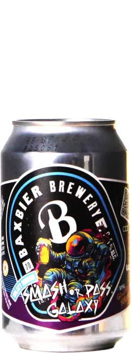 Baxbier Smash or Pass Galaxy