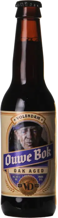 Bierbrouwerij VD Volendam Ouwe Bok