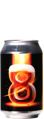 Bier Met Het Cijfer 8