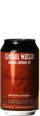 Central Waters 4 Year Aged Brewer's Reserve Bourbon Barrel Barleywine 2025
