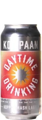 Kompaan Daytime Drinking