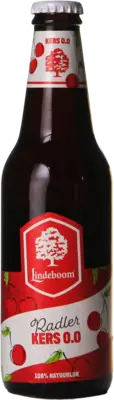 Lindeboom Kersen Radler 0.0