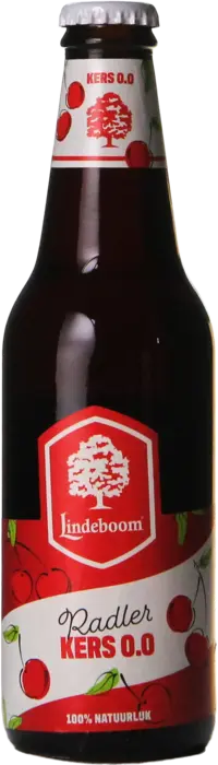Lindeboom Kersen Radler 0.0
