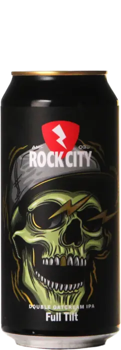 Rock City Full Tilt