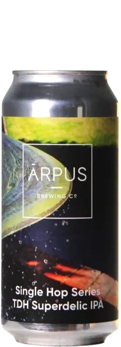 Arpus Single Hop Series TDH Superdelic IPA