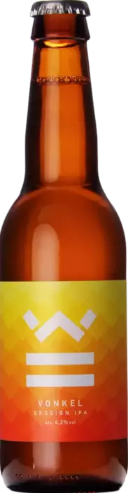 De Werf Vonkel Fles