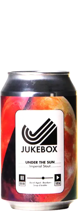 Brasserie Jukebox Under The Sun