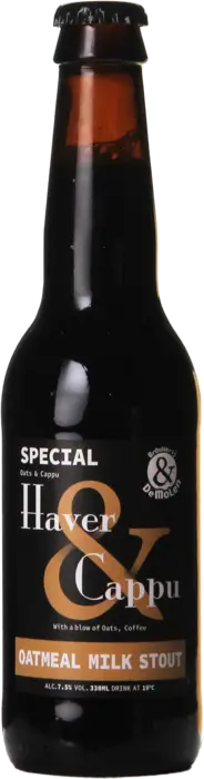 De Molen Haver & Cappu