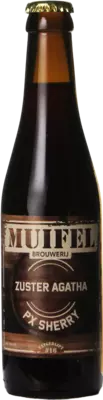 Muifel Vatgerijpt #16 Zuster Agatha PX Sherry