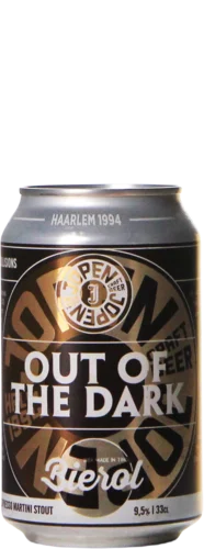 Jopen / Bierol Out Of The Dark