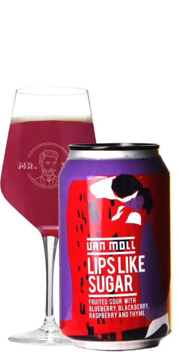 Van Moll Lips Like Sugar