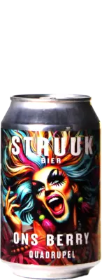 Struuk Bier Ons Berry