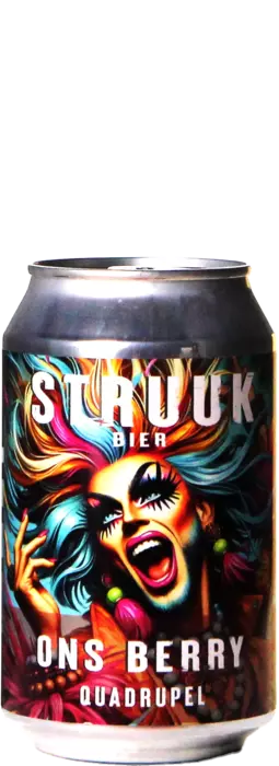 Struuk Bier Ons Berry