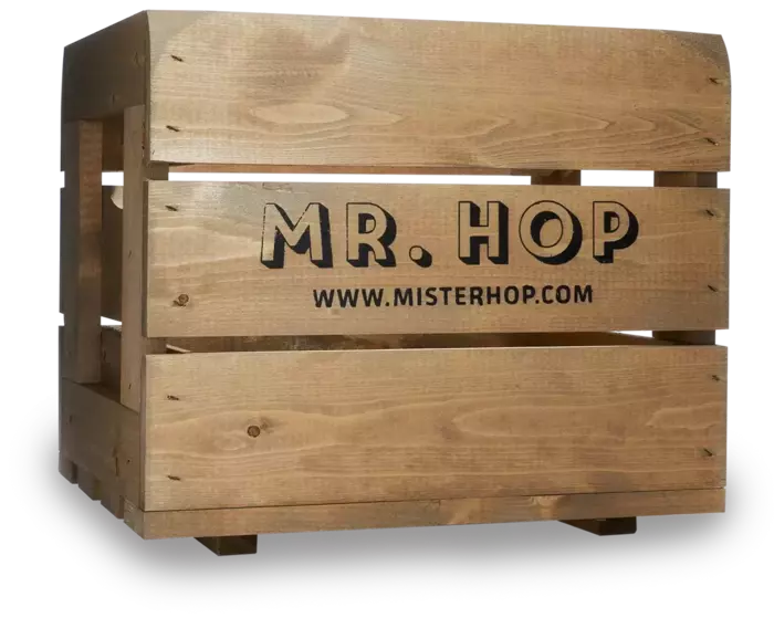 Mr. Hop Krat