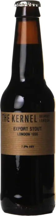 The Kernel Export Stout London 1890