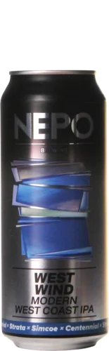 NEPO Brewing West Wind
