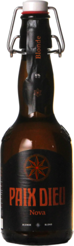 Caulier Paix Dieu Nova