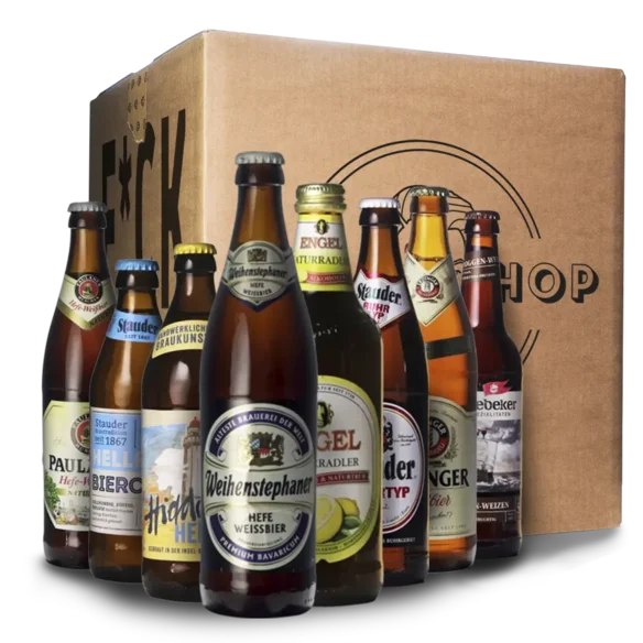 Duits Bierpakket