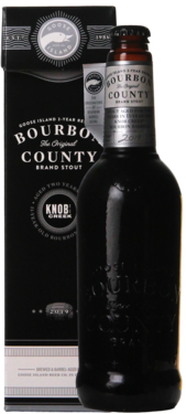 Goose Island 2 Year Reserve Bourbon County Brand Stout (2019)