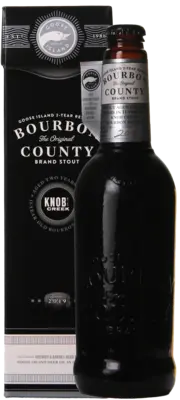 Goose Island 2 Year Reserve Bourbon County Brand Stout (2019)
