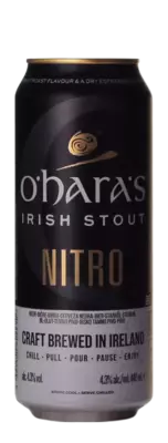 O'Hara's Irish Stout Nitro