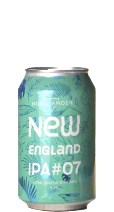 Hooglander New England IPA #07