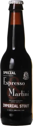 De Molen Espresso & Martini