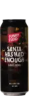 Funky Fluid Santa Has Had Enough