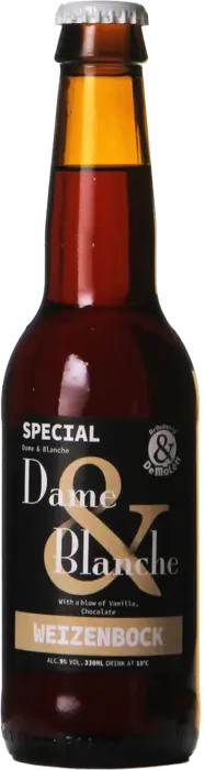 De Molen Dame & Blanche