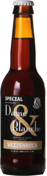 De Molen Dame & Blanche