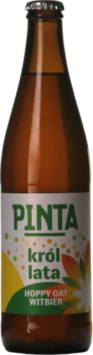 PINTA Król Lata