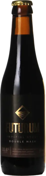 De Toekomst Futurum Double Mash Imperial Stout