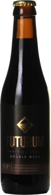 De Toekomst Futurum Double Mash Imperial Stout