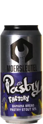 De Moersleutel Pastry Factory: Banana Bread 