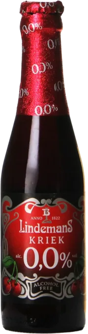 Lindemans Kriek 0.0% 25cl