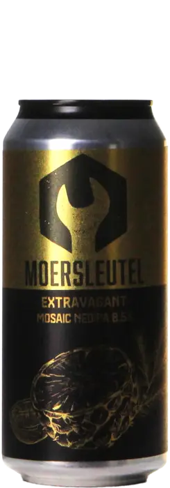 De Moersleutel Extravagant Mosaic
