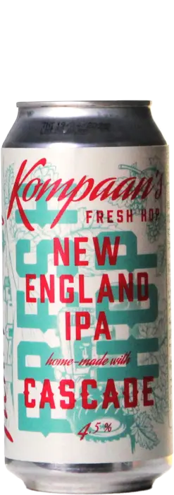 Kompaan Field Frenzy Cascade