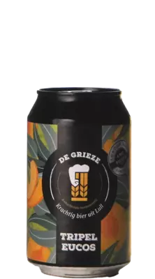De Grieze Tripel Eucos