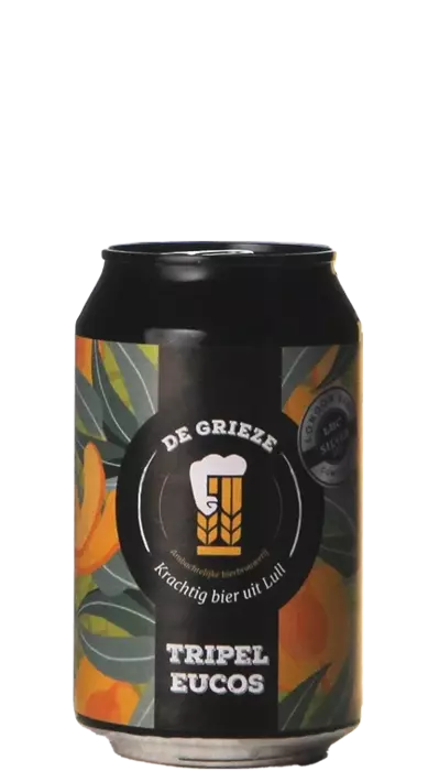 De Grieze Tripel Eucos