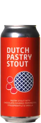 Fine Balance / Rock City Dutch Pastry Stout
