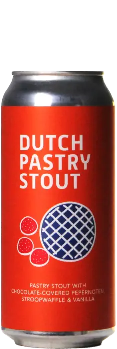 Fine Balance / Rock City Dutch Pastry Stout