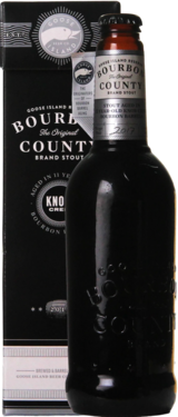 Goose Island Reserve Bourbon County Brand Stout (2017)